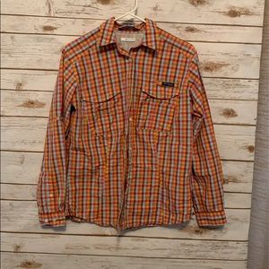 Columbia shirt
